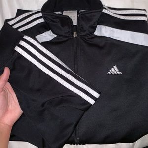adidas track jacket